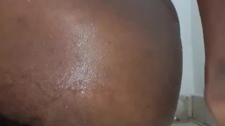 Hairy Ass Play Male Pussy Come Lick It