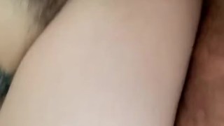 Two hot college girls decide to bribe their residential advisor with pussy to get out of trouble