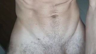 caught stroking fat dick by airBnB host