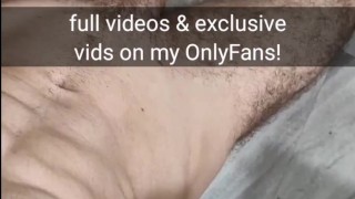 HUGE dick stroke n nut POV