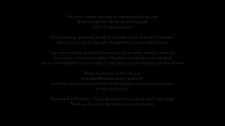 Melisa Mendini Teaser Ero-Fantasy Erotic tease