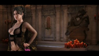 Treasure Of Nadia v83051 Part 238 Horny Hot Sex With Milfs By LoveSkySan69