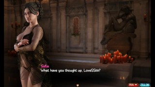 Treasure Of Nadia v83051 Part 238 Horny Hot Sex With Milfs By LoveSkySan69