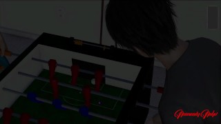 [SpeedRun] My Real Desire Chapter 2 Episode 1 Part-2