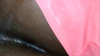 Pussy dripping 
