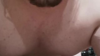 Begging Daddy To Be His Sissy Sub