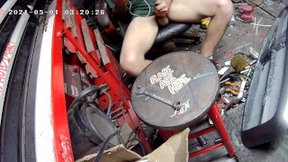 Stroking 