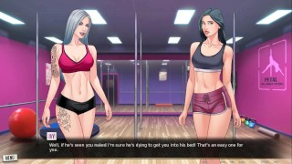 Red String:Pole Dancing-Ep16.