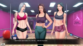 Red String:Pole Dancing-Ep16.