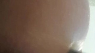 Hot guy shaving his buthole very close closeup - StraightdoesBi