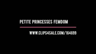 Two Mistresses In Latex Smoking And Uses Mouth Of a Girl Like a Human Ashtray