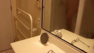 Hot Guy Masturbation And Huge Cumshot - Intenese Orgasm Solo Male