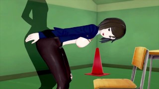 HOMI MOEGI (3D HENTAI)