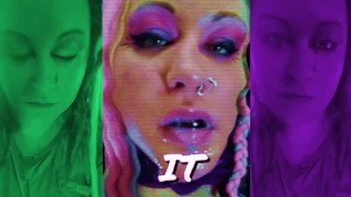 The Triggers will turn your penis into a sissy clit for the shemale to lick