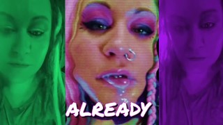 Eating cum is super hott and sexy so Ill teach you How JOI CEI