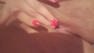 Masturbandome