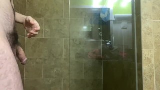 Needed a hot shower 🤤