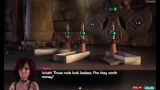 Treasure Of Nadia #94 - PC Gameplay (HD)