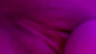 POV Masturbating with Wand shaking - more on onlyfans - LINK IN BIO
