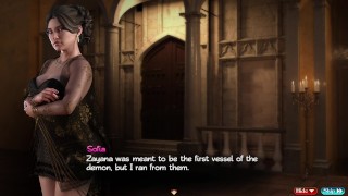 Treasure of Nadia [NLT Media] - (PT 105) - Shes on a power trip