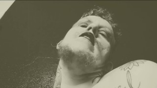 Erotic Queer Trans Man Performs Silent Film Solo 