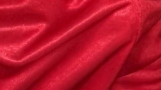 BOUNCING BULGE ** Walking Down the Stairs wearing Boxing Shorts in SLOW MOTION **