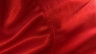 BOUNCING BULGE ** Walking Down the Stairs wearing Boxing Shorts in SLOW MOTION **