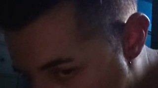 Cock sucker