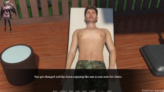 Lunar's Chosen 7 Seeing The Girls Topless