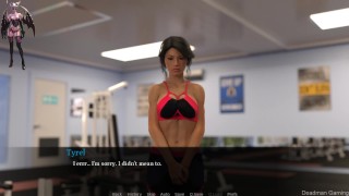 Lunar's Chosen 7 Seeing The Girls Topless
