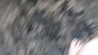 Pissing a new spot