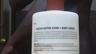 May Sunday Night Lotion Body Massage Rub