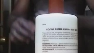 May Sunday Night Lotion Body Massage Rub