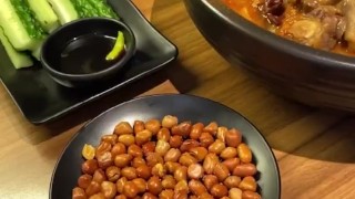美味牛尾巴