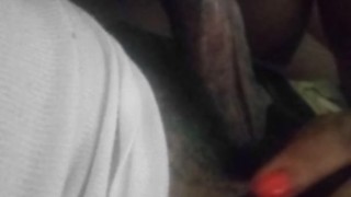 Ebony Blowjob Big Ole Freak Twitter is @nubianqueenhub