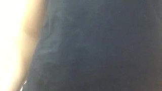 Masturbating in the bathroom at work, I cum half a liter. Instagram @principepobre