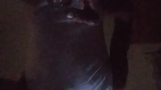 Monday the third of the month QUICK CUMSHOT