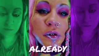 BBC ASMR FOR SISSY FAGGOT BITCHES