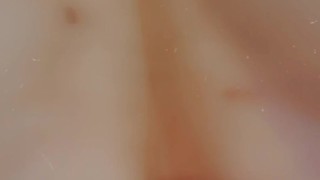Orgasm through thigh clenching *teaser*