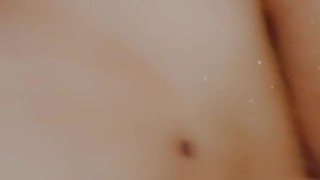 Orgasm through thigh clenching *teaser*
