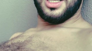 Straight Verbal Guy will use your holes for his pleasure - Dominant Alpha Male