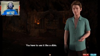We got BALLS deep in this one! - Treasure of Nadia (Part 4)