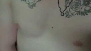 Solo masturbation