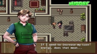 Zombie's Retreat - (PT 23) - fucking the politician