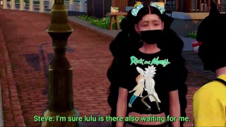 Family Matters 4 - Sims 4 Series