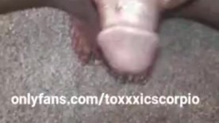 Subscribe To My Onlyfans To See Me Cum On My Own Feet