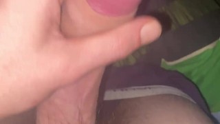 Cock Massage Masturbation
