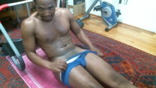Work out With Matt Hardy