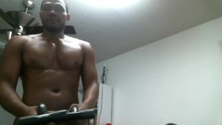Work out With Matt Hardy