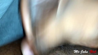 Morning huge masturbation -huge handjob cumshot